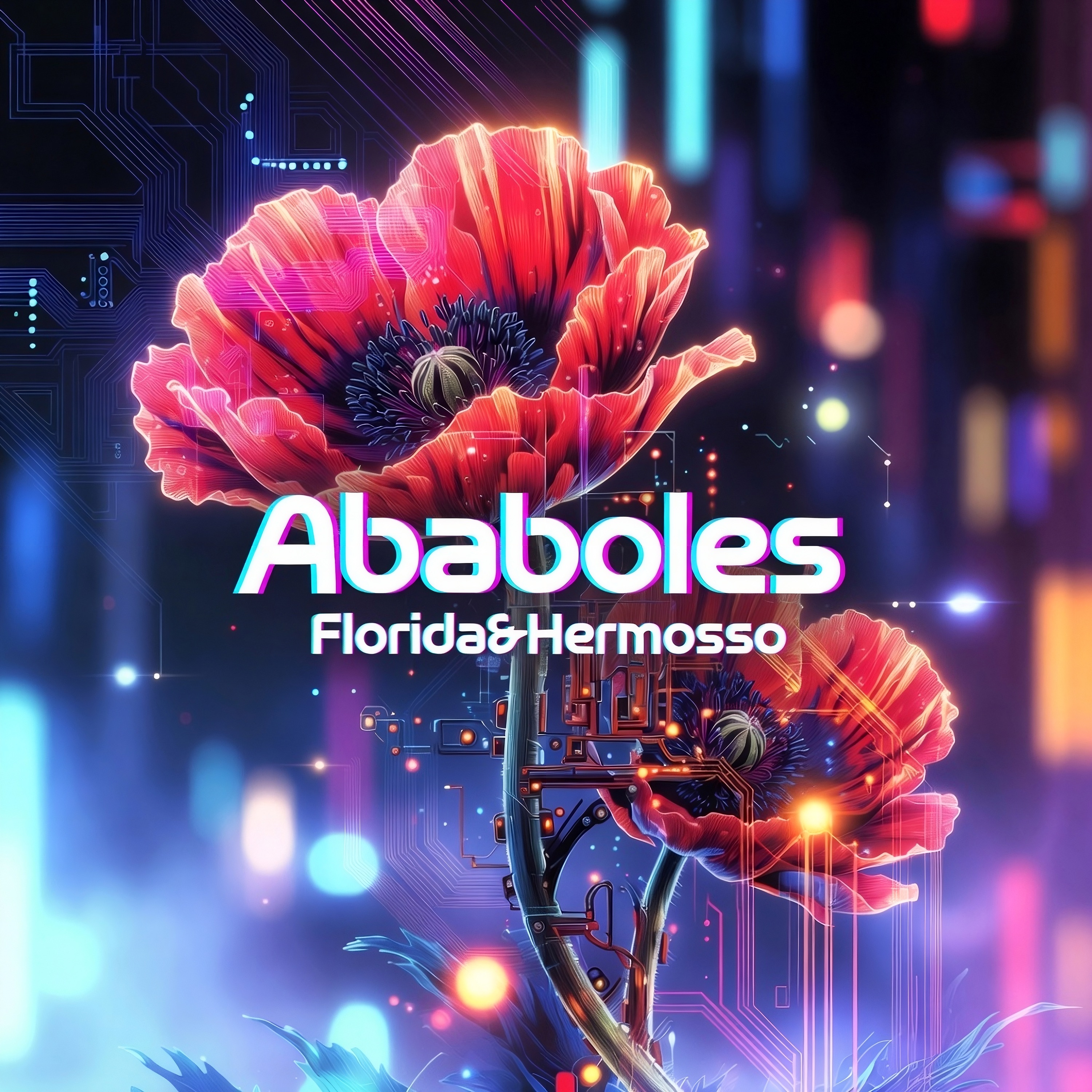 Portada del disco Ababoles